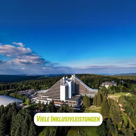 Ahorn Panorama Hotel Oberhof Oberhof  Exteriér fotografie