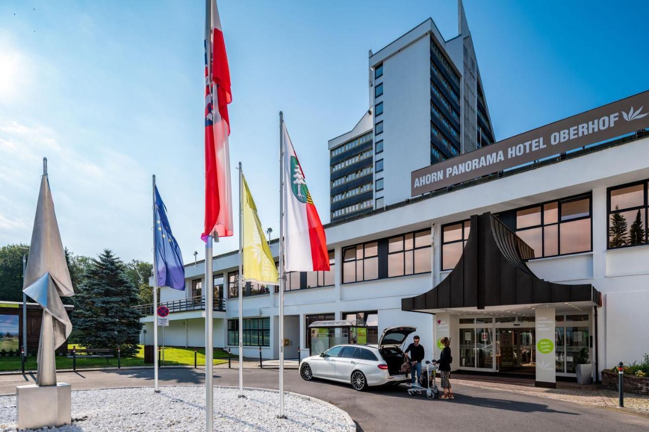 Ahorn Panorama Hotel Oberhof Oberhof  Exteriér fotografie