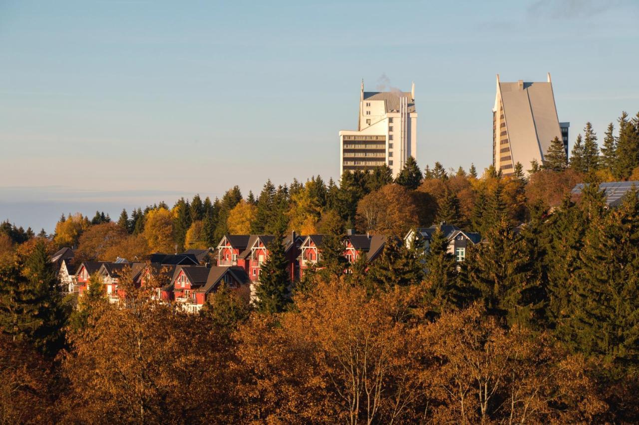 Ahorn Panorama Hotel Oberhof Oberhof  Exteriér fotografie
