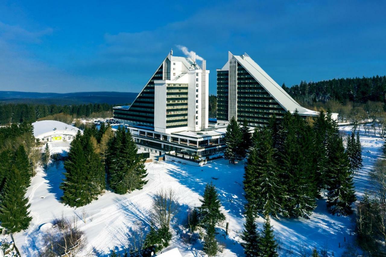 Ahorn Panorama Hotel Oberhof Oberhof  Exteriér fotografie