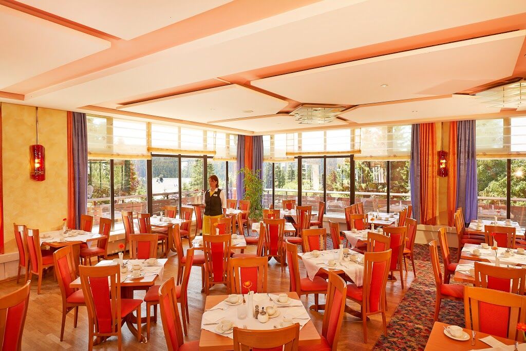 Ahorn Panorama Hotel Oberhof Oberhof  Exteriér fotografie