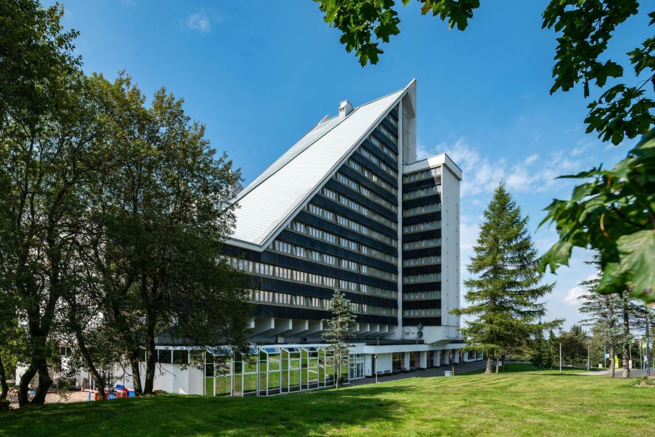 Ahorn Panorama Hotel Oberhof Oberhof  Exteriér fotografie